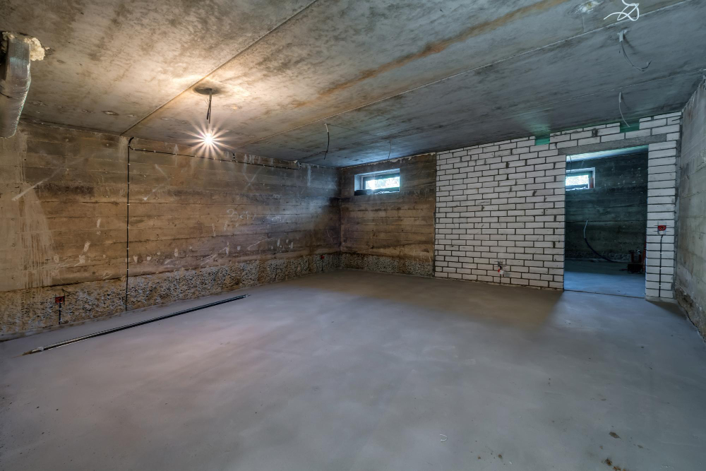 Long Island Basement Window