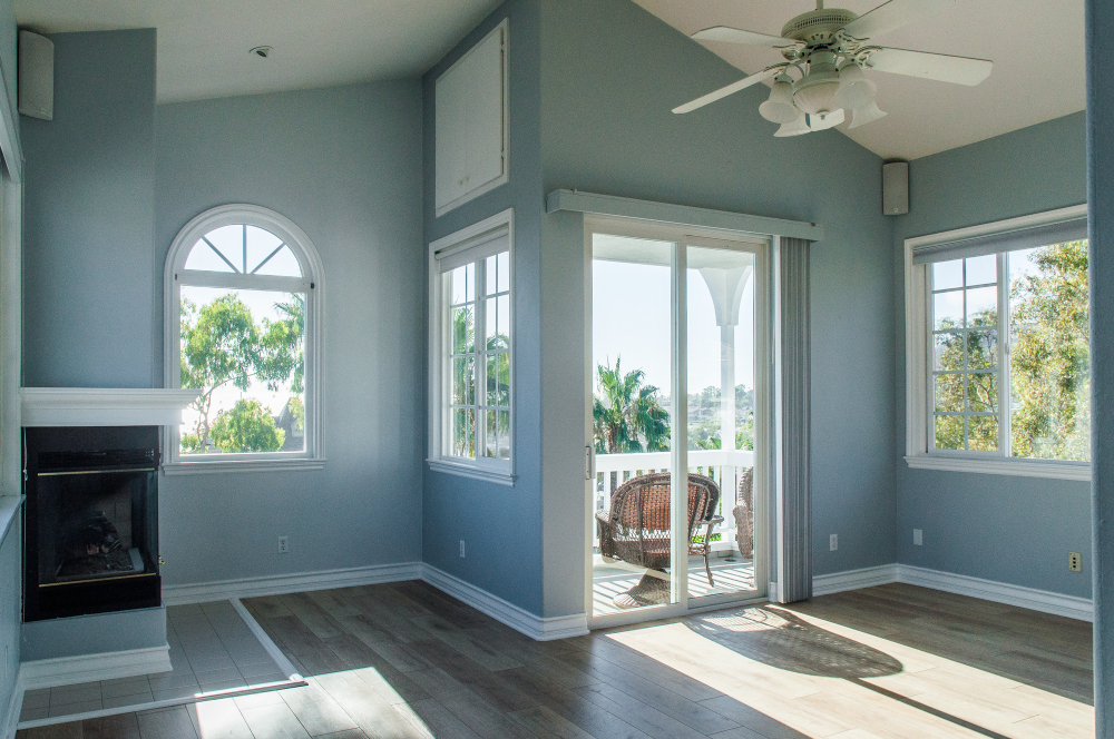East Massapequa Windows by Material